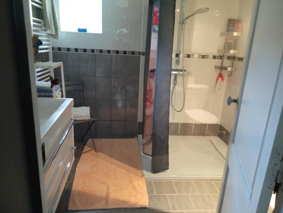 Lulu Hotel Castelmoron-sur-Lot Ruang foto